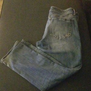 Express size 12 skinny jeans